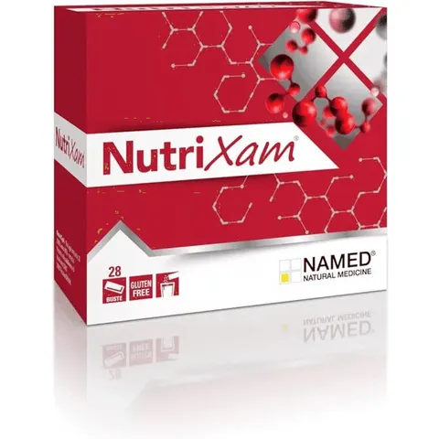 named Nutrixam 28 buste – immagine 5