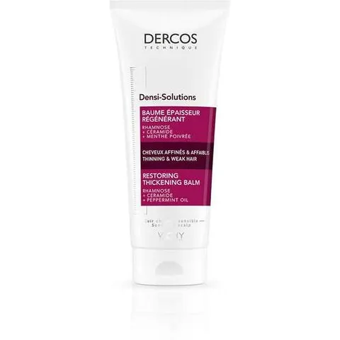 Dercos Densi Solutions Balm Conditioner 200mL – immagine 5
