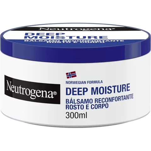 Neutrogena Deep Moisture Body Balm 300mL – immagine 3