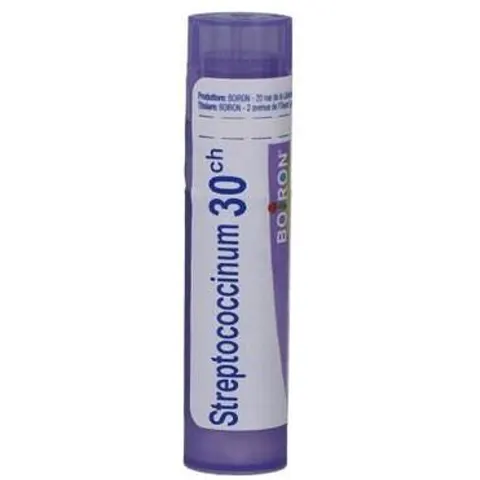 BOIRON Srl STREPTOCOCCUS Tubo 30CH – immagine 3