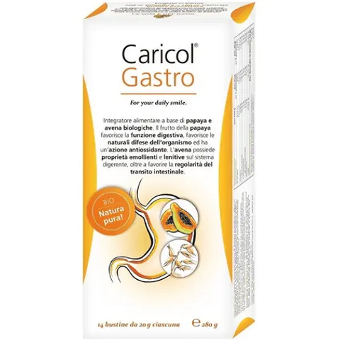 Caricol Gastro 14 Bustine – immagine 3