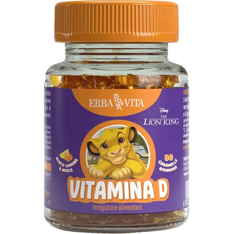 Disney Vitamina D 30GOMM – immagine 4