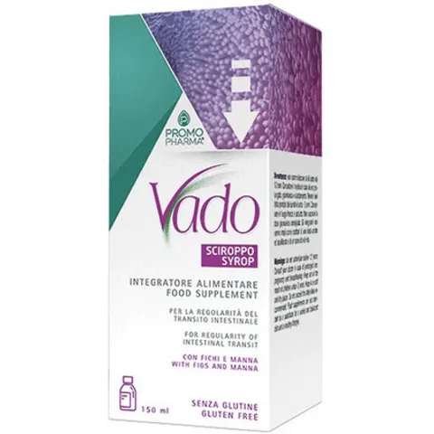 PromoPharma Vado Sciroppo 150 ml – immagine 4