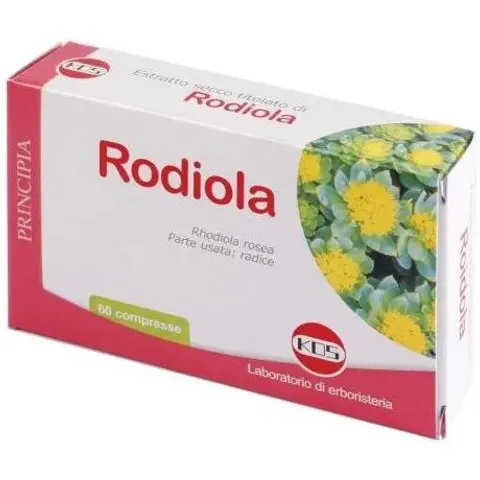 kos Rodiola Estr Sec 60compresse 22,2g – immagine 5