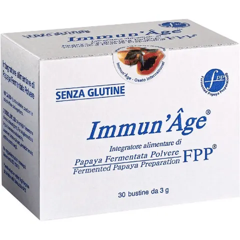 Named Immun'Age 30 Bustine – immagine 5