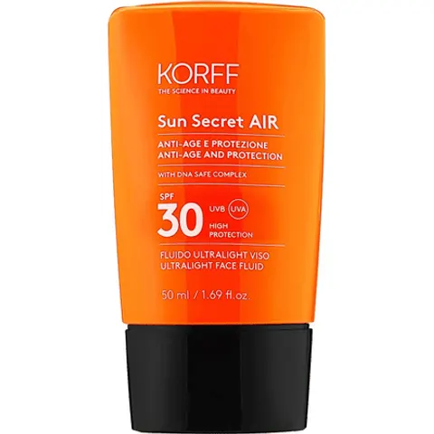 Korff Sun Air Viso Spf30 50ml – immagine 3