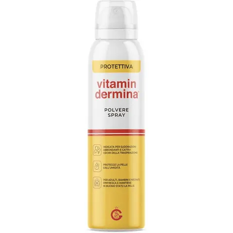 Vitamindermina Polvere Spray – immagine 3