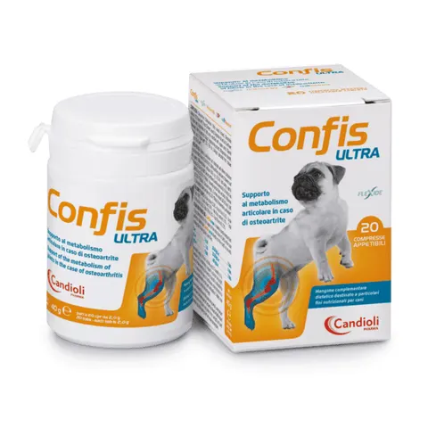candioli Confis Ultra 20 Compresse – immagine 5
