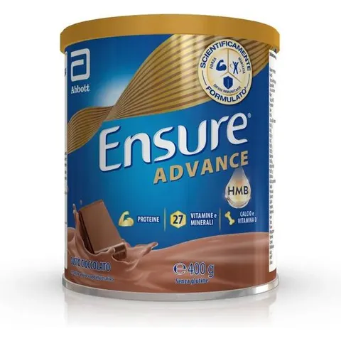 Abbott Ensure Nutrivigor Cioccol 400g – immagine 4