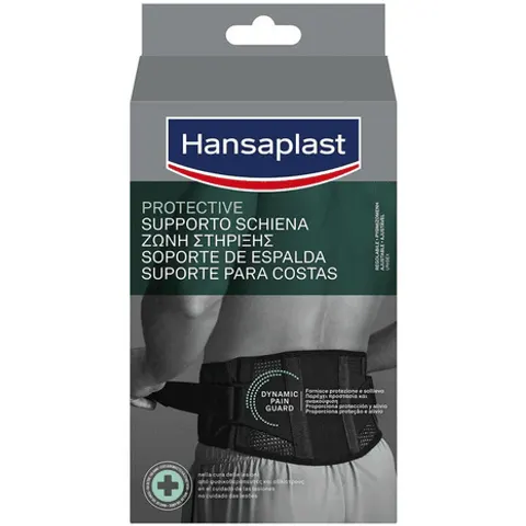 Hansaplast Protective Supporto Schiena 1 Pezzo – immagine 2