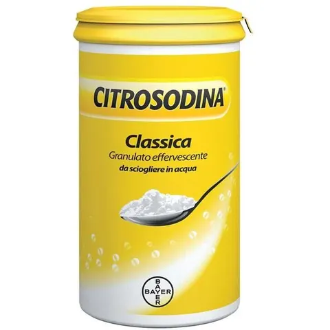 Citrosodina Classica 150 Grammi – immagine 3