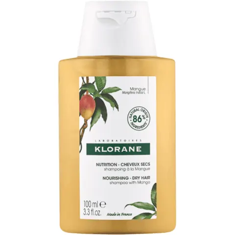 Klorane Shampoo Al Mango 100ml – immagine 4