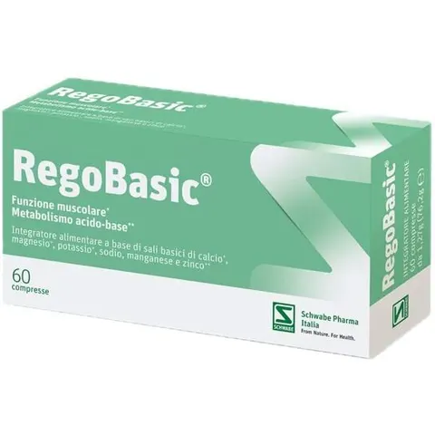 Pegaso Regobasic 60 Compresse – immagine 4