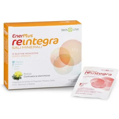 enerplus Reintegra 10 Bustine – immagine 3