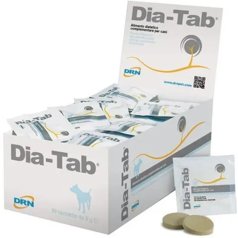 Dia Tab 60 Tavolette – immagine 2