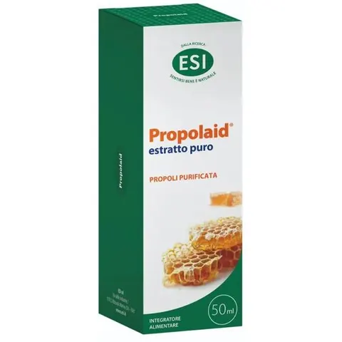 Esi Propolaid Estratto Puro 50 ml – immagine 4