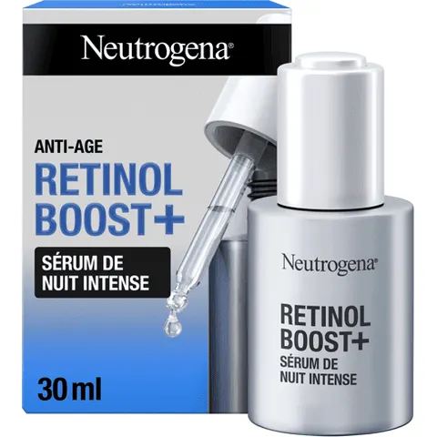 Neutrogena Retinol Boost+ Intense Night Serum 30mL – immagine 5