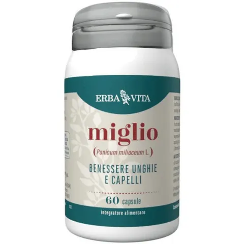 Erba Vita Miglio 60 Capsule – immagine 5