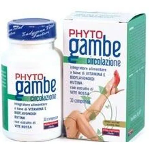 phytogambe Plus 30 Compresse – immagine 4