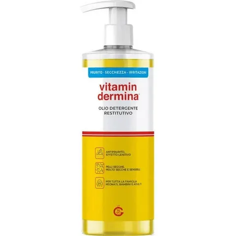 Vitamindermina Olio Det 500Ml – immagine 5