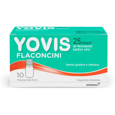 yovis Flaconcini 10 Flaconcini 10 ml – immagine 3