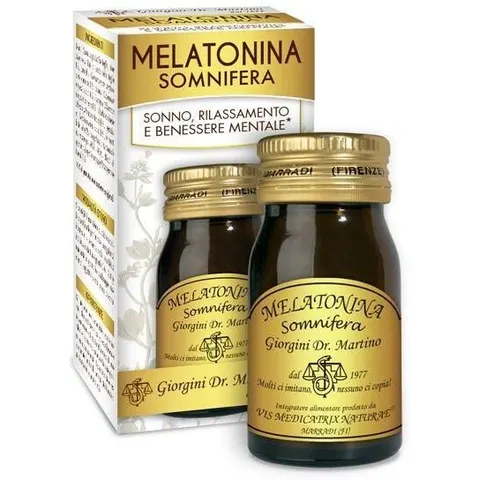Melatonina Somnifera 60 Pastiglie – immagine 5