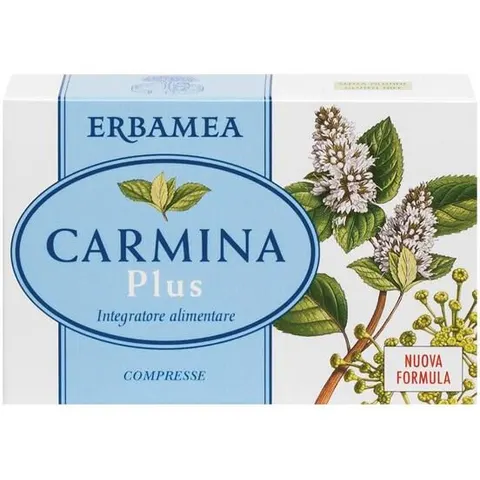 Carmina Plus 24cpr 800mg Erbamea – immagine 5