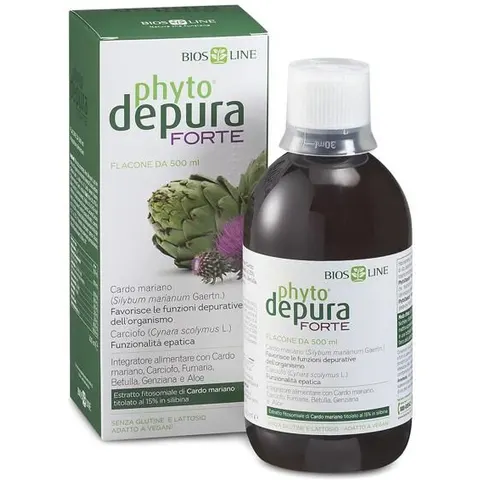 Bios Line Phytodepura Forte 500ml – immagine 5