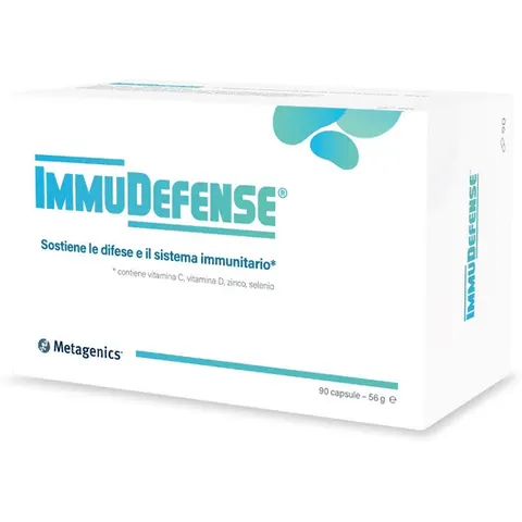 METAGENICS Immudefense 90 Capsule – immagine 2