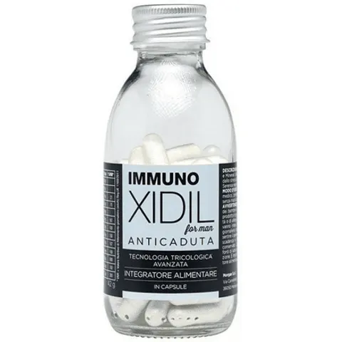 morgan Immunoxidil uomo 60 capsule – immagine 3
