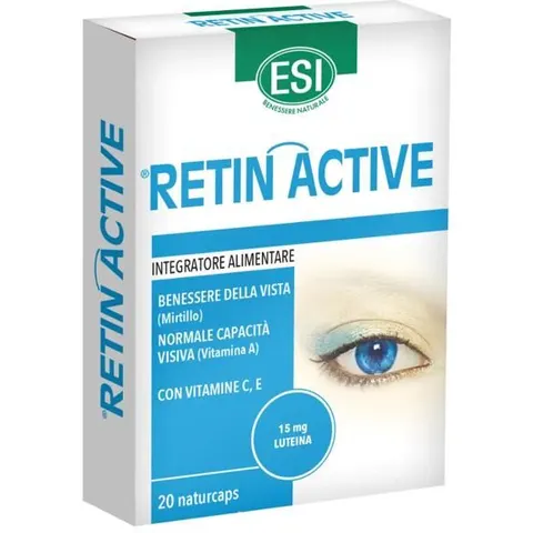 retin active 20 Capsule – immagine 5