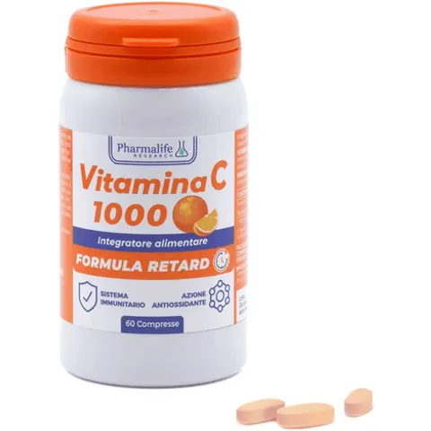 Vitamina C 1000 60 compresse – immagine 3