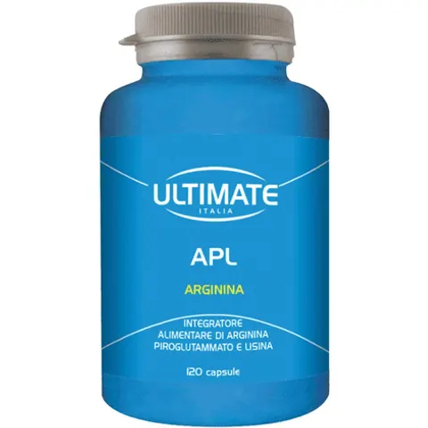 ULTIMATE ITALIA Apl 120 Capsule – immagine 5
