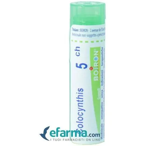 boiron Colocynthis 5ch gr bo – immagine 5