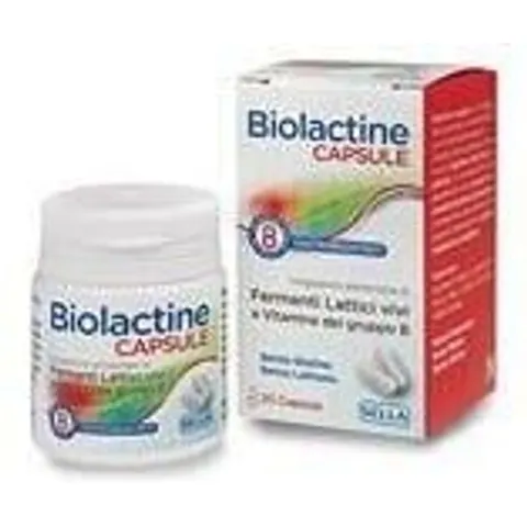 biolactine Ferm+vit.20 Capsule – immagine 4