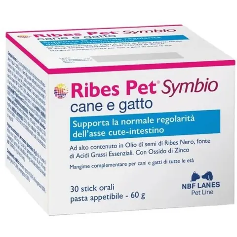 Ribes Pet Symbio Pasta 60g – immagine 3