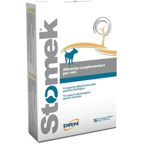 nextmune italy srl Stomek Cane 16 Compresse – immagine 3