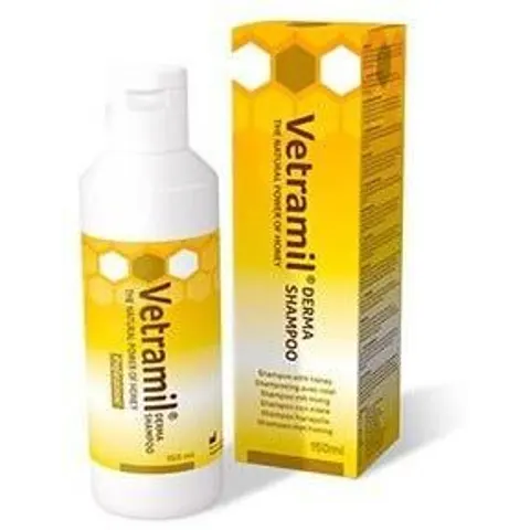 vetramil Dermashampoo 150Ml – immagine 2