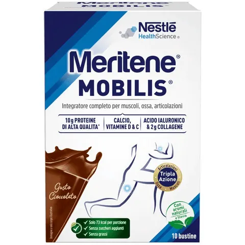 Nestle' Meritene Mobilis Ciocc.10buste – immagine 5