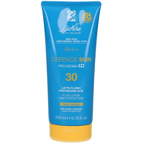 Bionike Defence Sun 30 Latte Fluido 200 ml – immagine 2