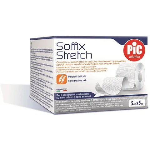 PIC Cerotto Soffix Stretch Tnt 5cmx5m – immagine 3