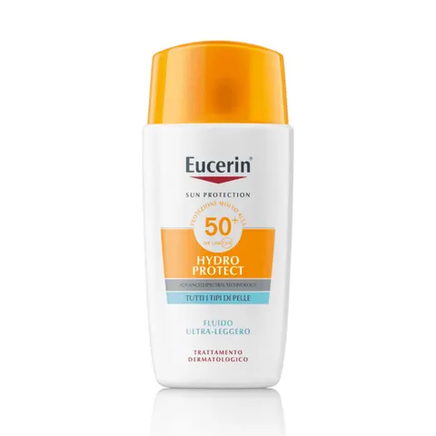 eucerin Sun Face Aqua Protect SPF50+ 50 ml – immagine 3