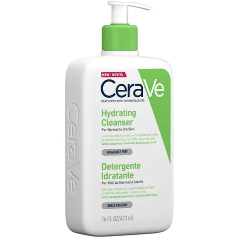 Cerave Gel Detergente Idratante 473 ml – immagine 3