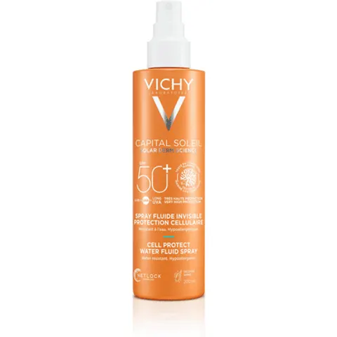 Vichy Capital soleil spray spf50+ 200 ml – immagine 3