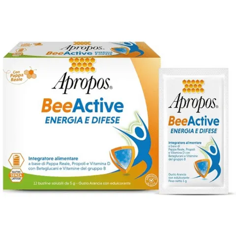 Apropos Beeactive Energ 12Bust – immagine 4