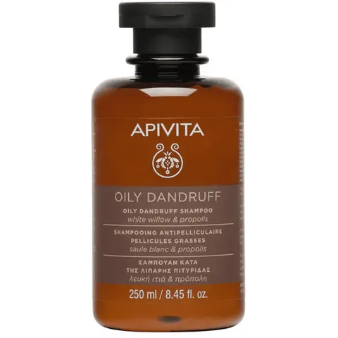 Apivita Oily Dandruff Shampoo 250mL – immagine 5