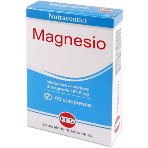 KOS Srl MAGNESIO 60CPR – immagine 4