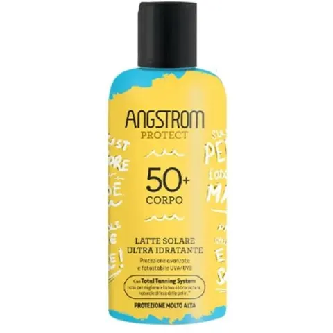 Angstrom Latte Solare Le SPF50+ – immagine 3