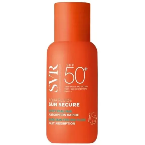 Svr Sun Secure Aqua Fluide Spf50+ – trasparente 50ml – immagine 4