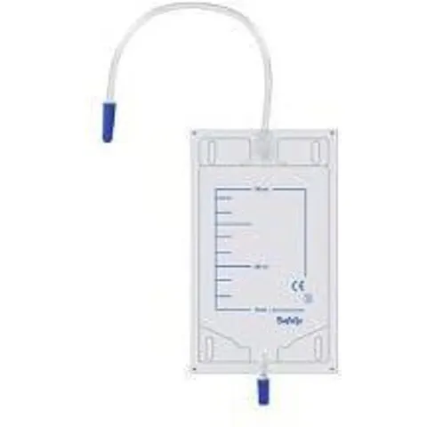 Safety Sacca urina gamba 35cm 10 pezzi – immagine 3